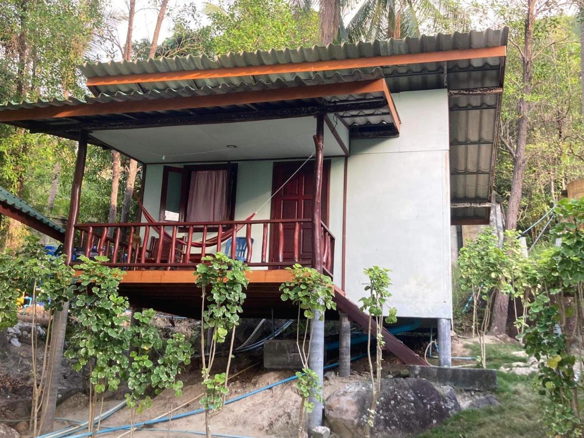 Easy Life Bungalows Ko Pha Ngan Dış mekan fotoğraf