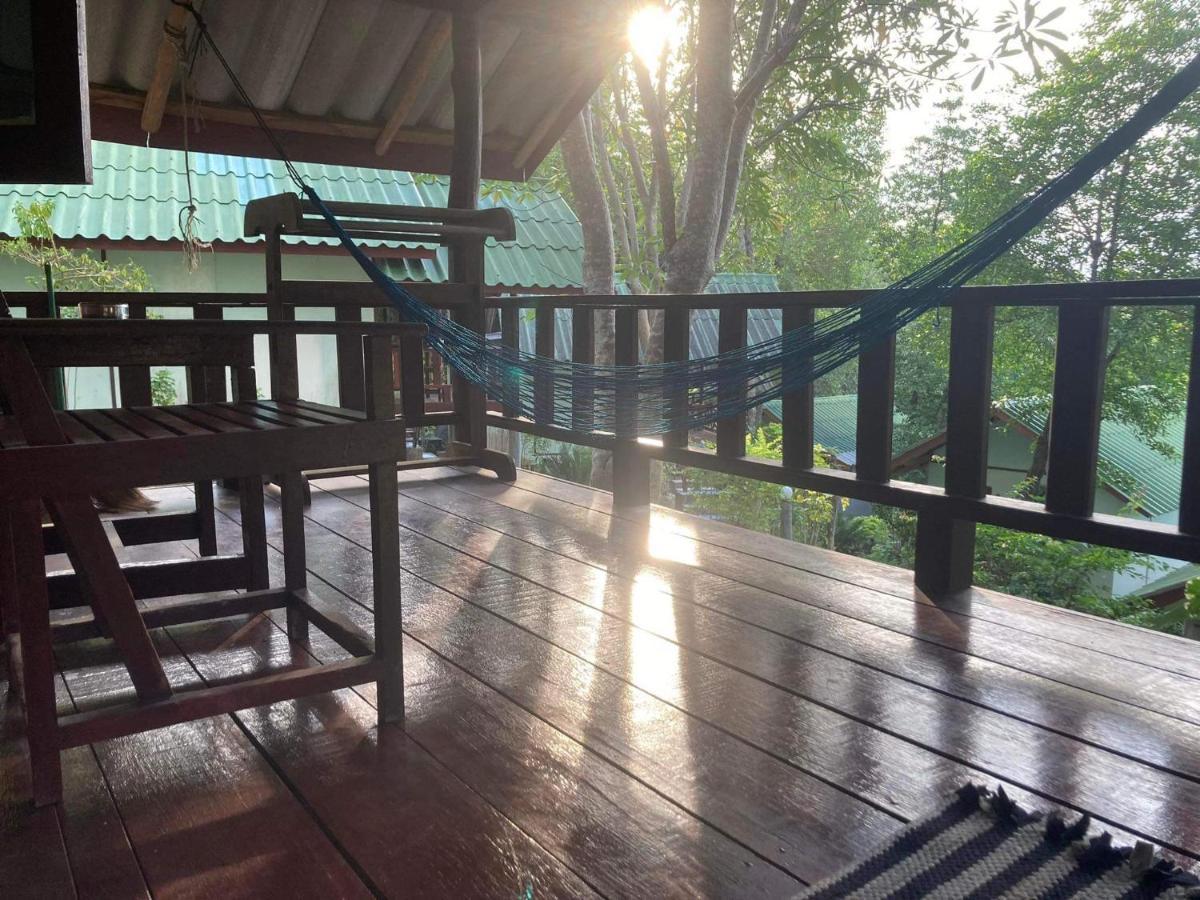 Easy Life Bungalows Ko Pha Ngan Dış mekan fotoğraf