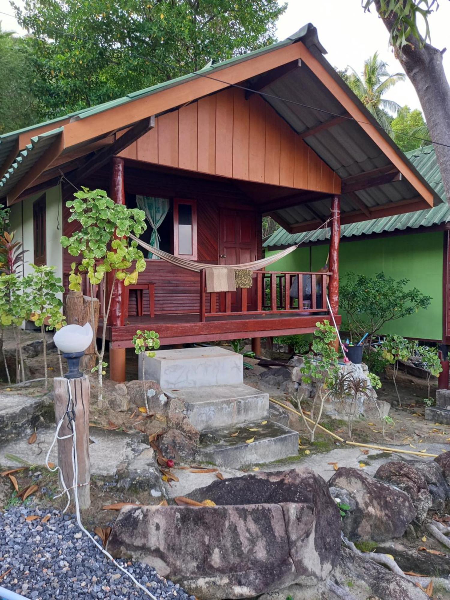 Easy Life Bungalows Ko Pha Ngan Dış mekan fotoğraf