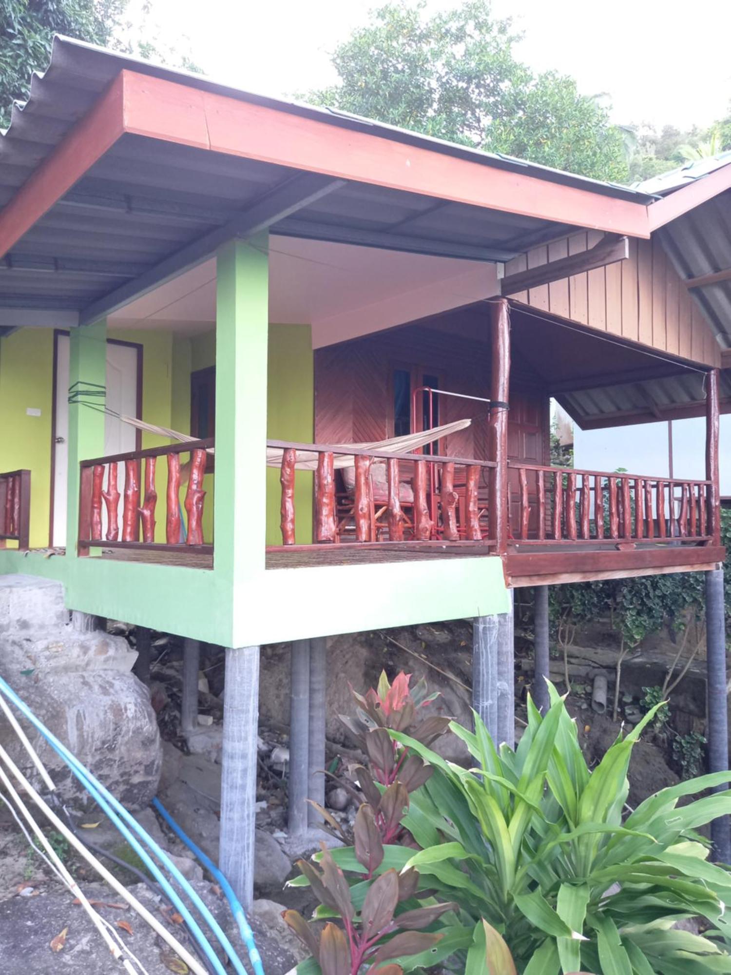 Easy Life Bungalows Ko Pha Ngan Dış mekan fotoğraf