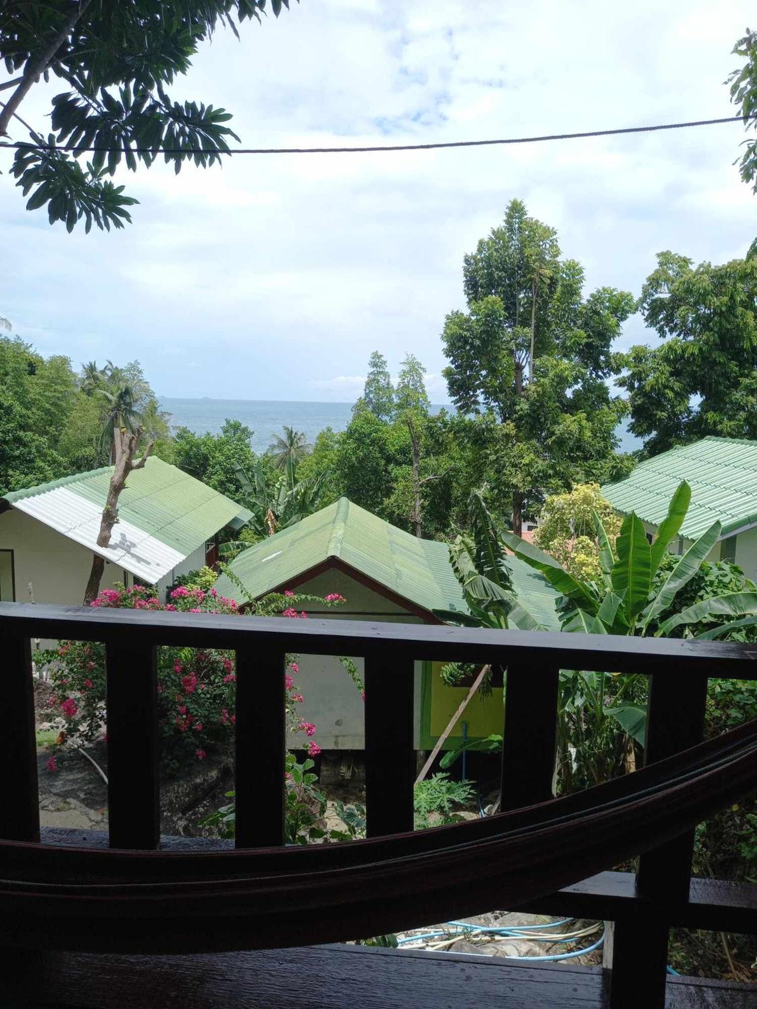 Easy Life Bungalows Ko Pha Ngan Dış mekan fotoğraf