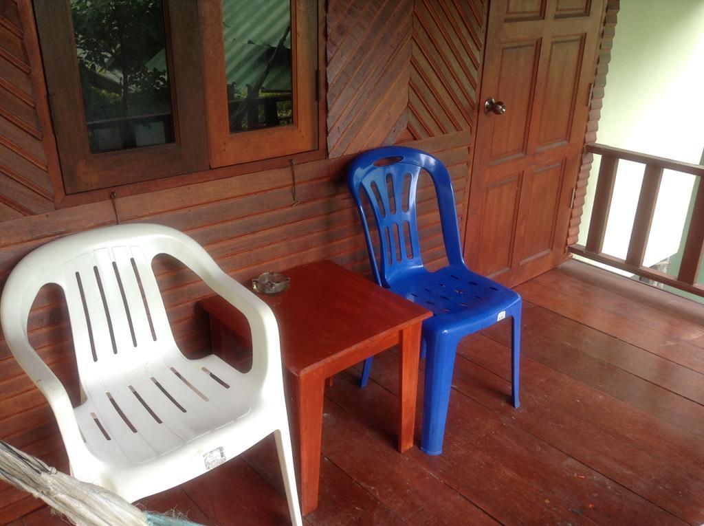 Easy Life Bungalows Ko Pha Ngan Dış mekan fotoğraf