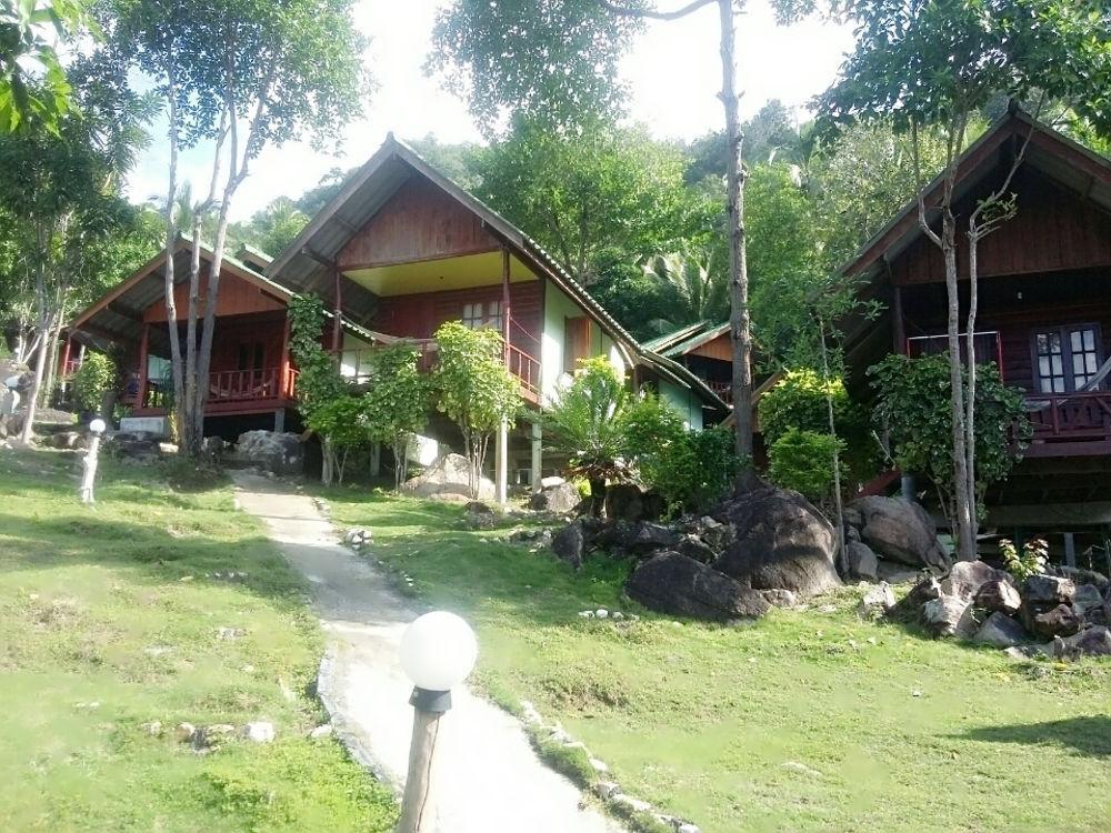 Easy Life Bungalows Ko Pha Ngan Dış mekan fotoğraf