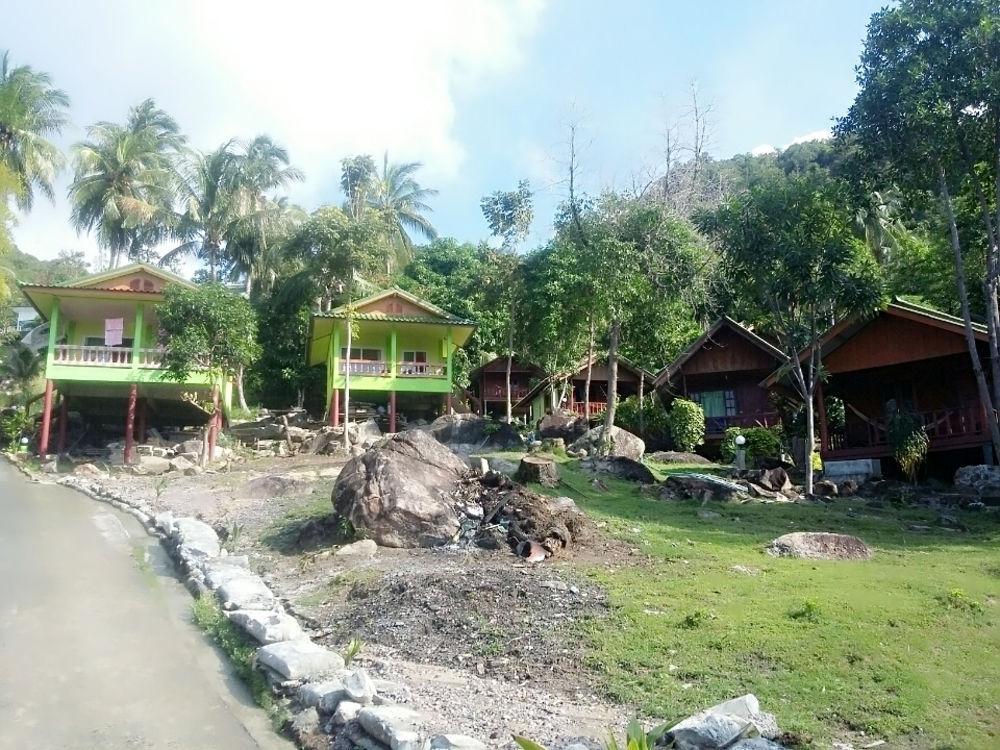Easy Life Bungalows Ko Pha Ngan Dış mekan fotoğraf
