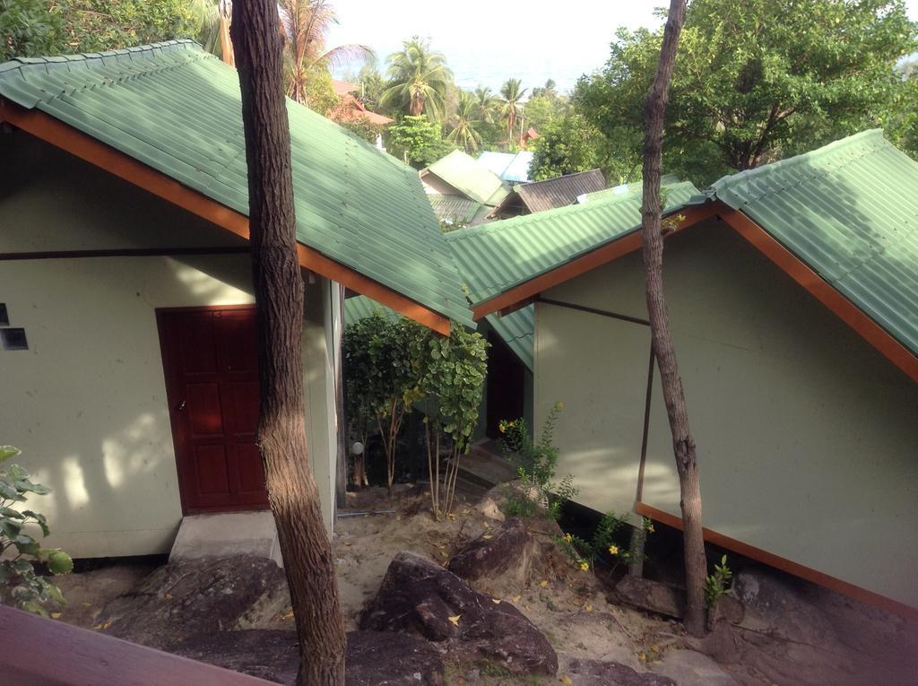 Easy Life Bungalows Ko Pha Ngan Dış mekan fotoğraf