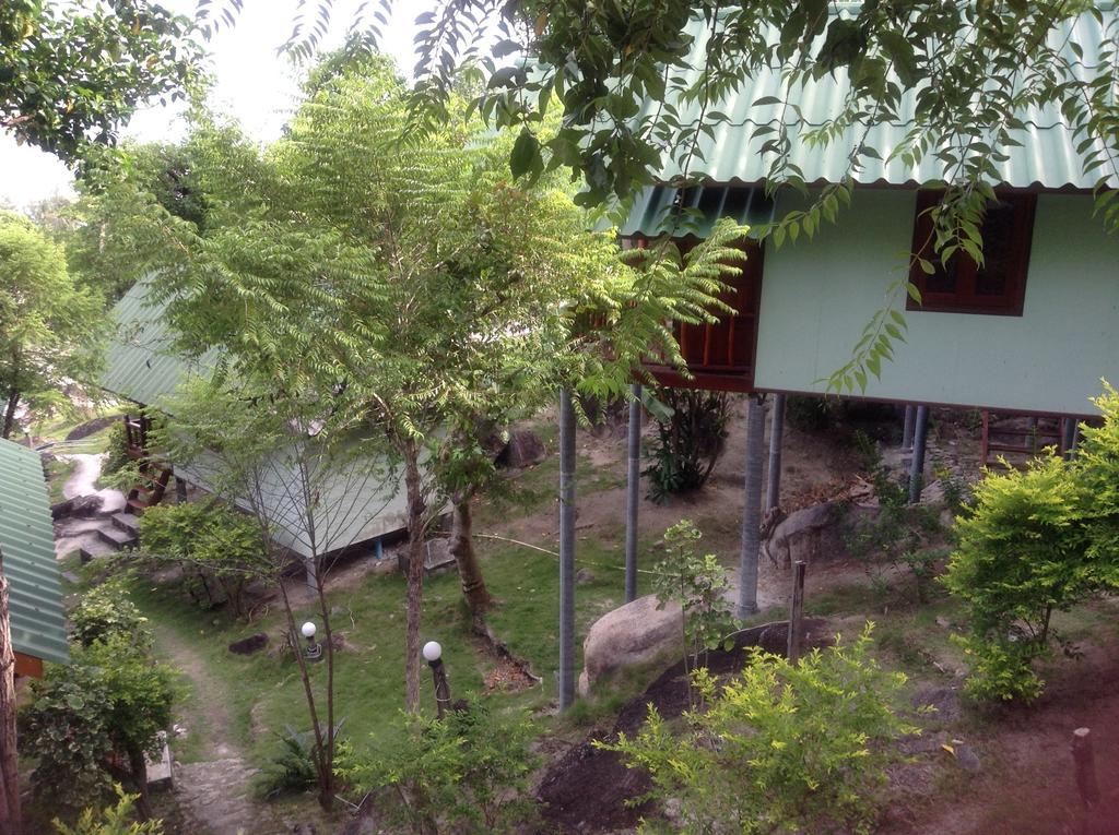 Easy Life Bungalows Ko Pha Ngan Dış mekan fotoğraf