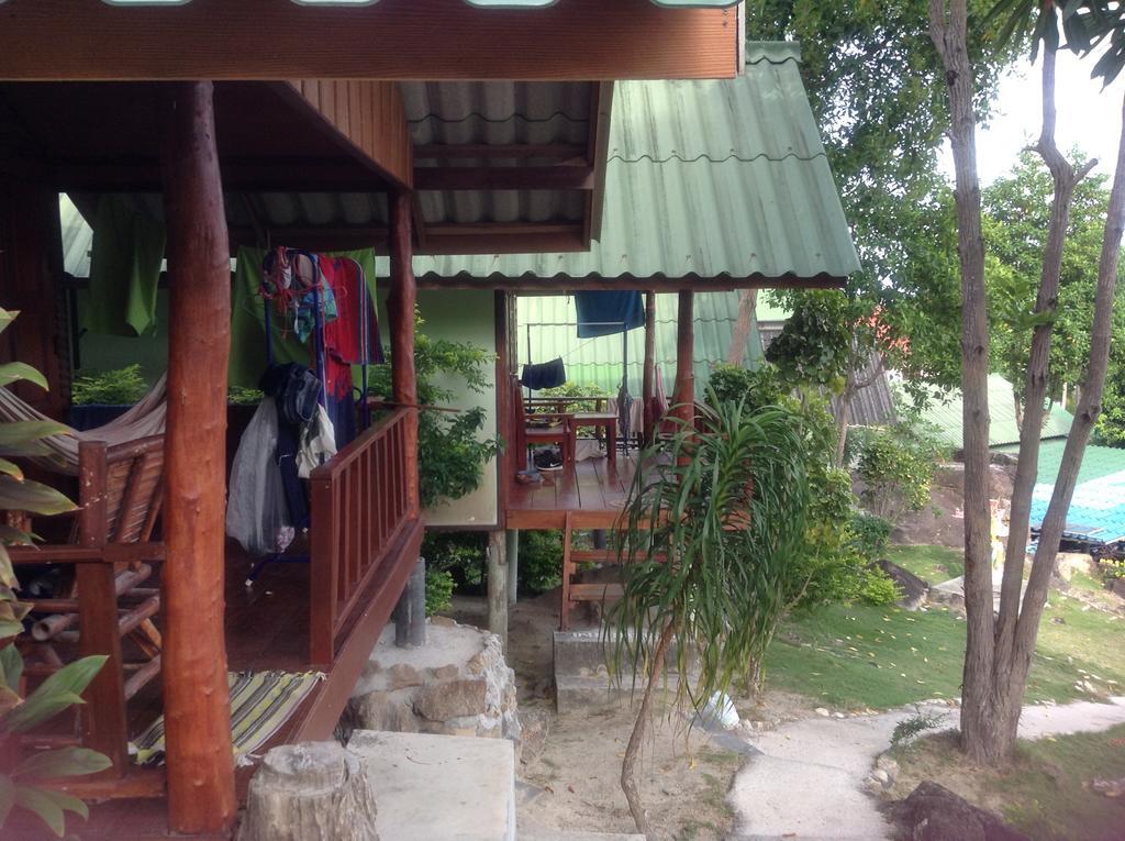 Easy Life Bungalows Ko Pha Ngan Dış mekan fotoğraf