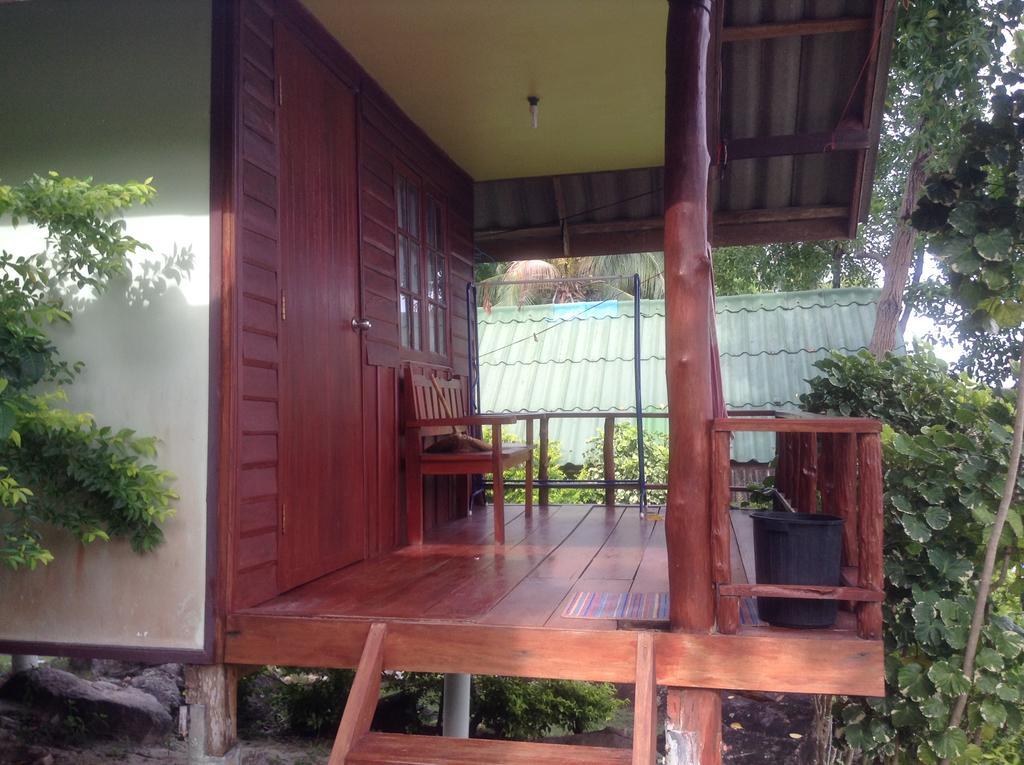 Easy Life Bungalows Ko Pha Ngan Dış mekan fotoğraf