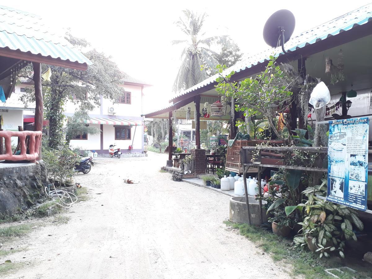 Easy Life Bungalows Ko Pha Ngan Dış mekan fotoğraf