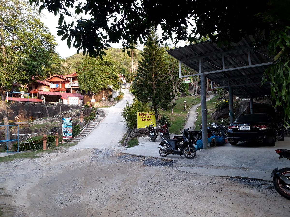 Easy Life Bungalows Ko Pha Ngan Dış mekan fotoğraf