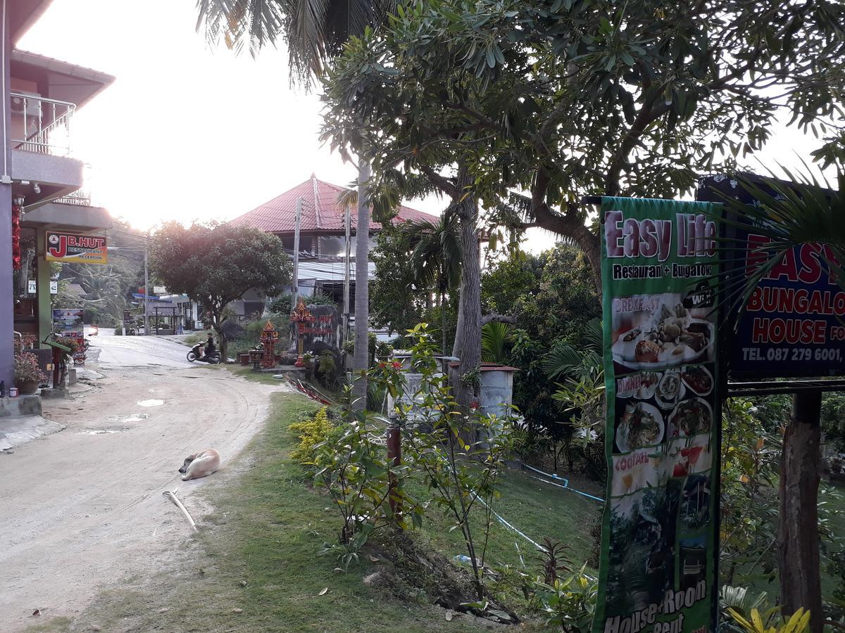 Easy Life Bungalows Ko Pha Ngan Dış mekan fotoğraf