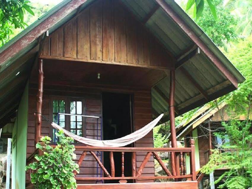 Easy Life Bungalows Ko Pha Ngan Dış mekan fotoğraf